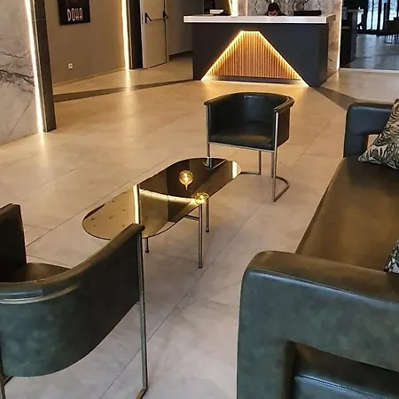 Vibrant 1-bdr Wpoolgym Near Airport Metro Apartmán Istanbulská provincie